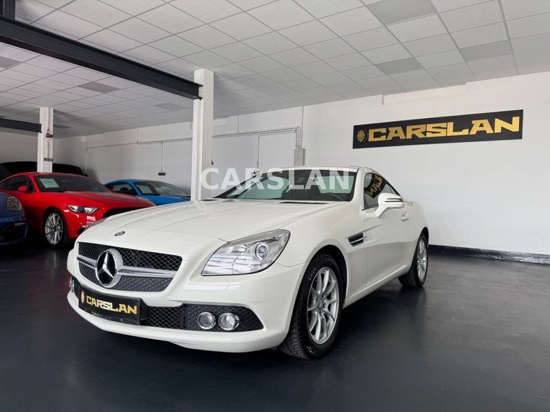 Mercedes-Benz SLK 200 BE ROADSTER "2.HAND+LEDER+SHZ+SPORT" — photo 7