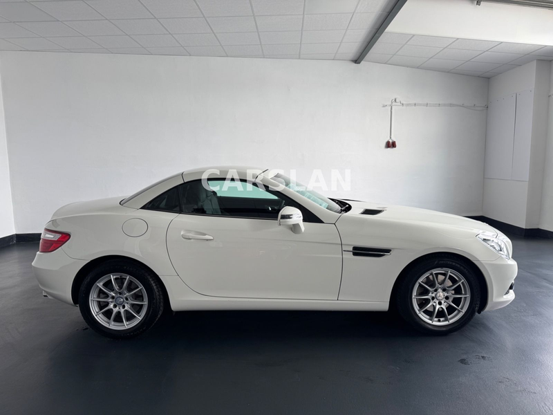 Mercedes-Benz SLK 200 BE ROADSTER "2.HAND+LEDER+SHZ+SPORT" — photo 8