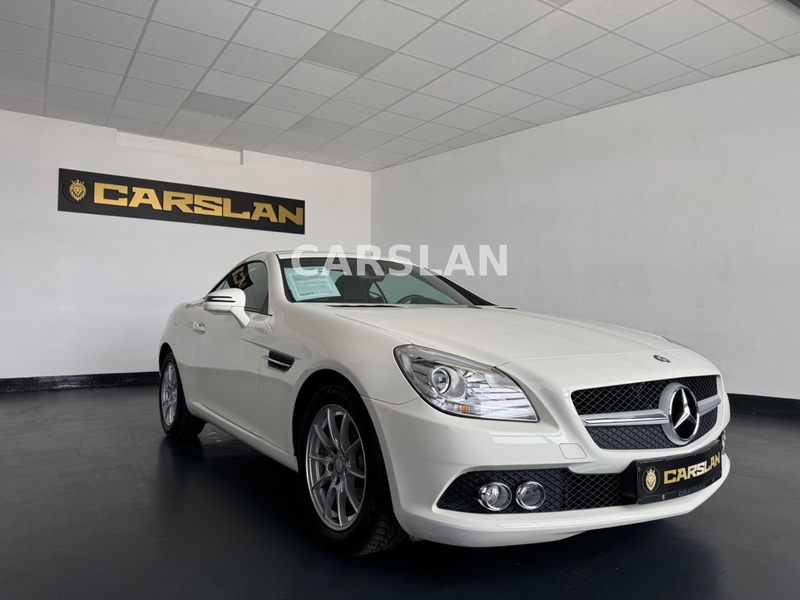 Mercedes-Benz SLK 200 BE ROADSTER "2.HAND+LEDER+SHZ+SPORT" — photo 5