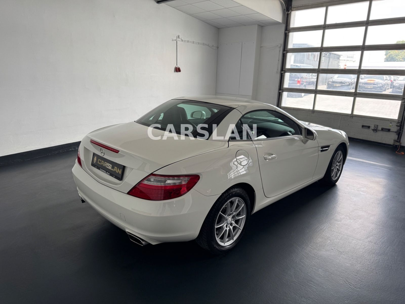 Mercedes-Benz SLK 200 BE ROADSTER "2.HAND+LEDER+SHZ+SPORT" — photo 12