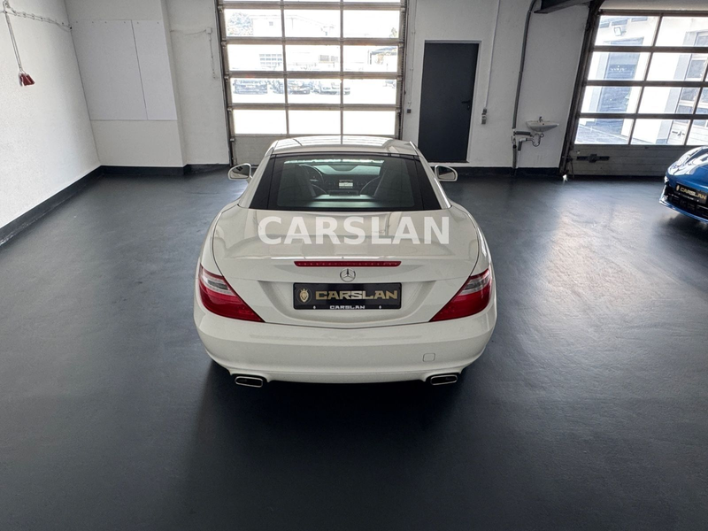 Mercedes-Benz SLK 200 BE ROADSTER "2.HAND+LEDER+SHZ+SPORT" — photo 14