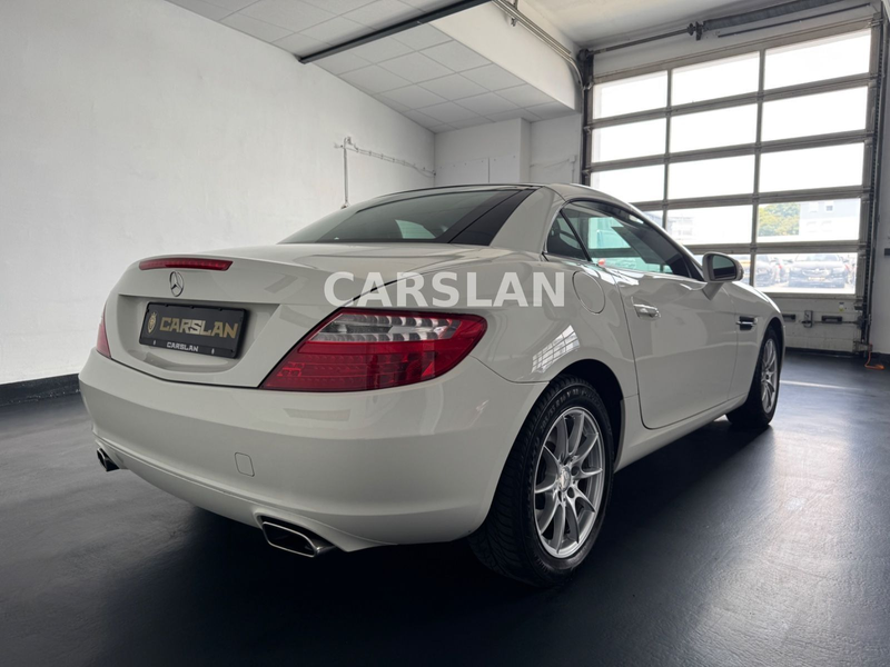 Mercedes-Benz SLK 200 BE ROADSTER "2.HAND+LEDER+SHZ+SPORT" — photo 15