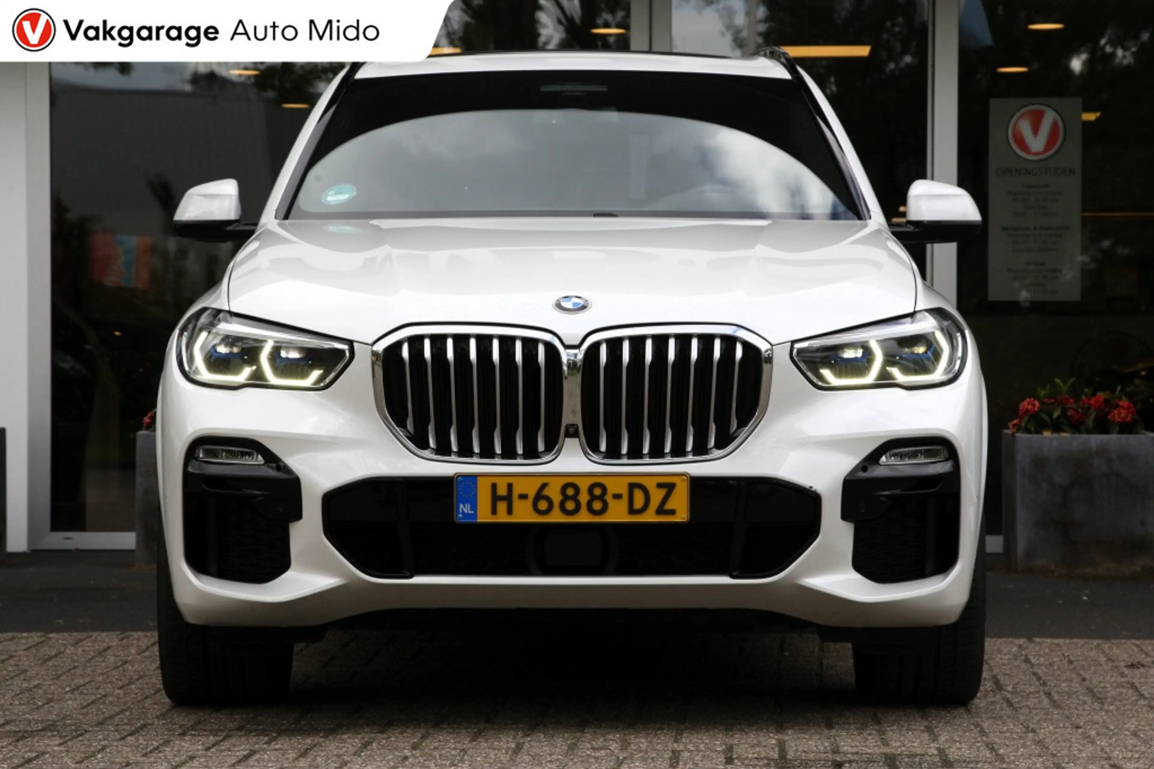 BMW X5 xDrive40i High Executive M-Sport | 7-persoons | NL — photo 8