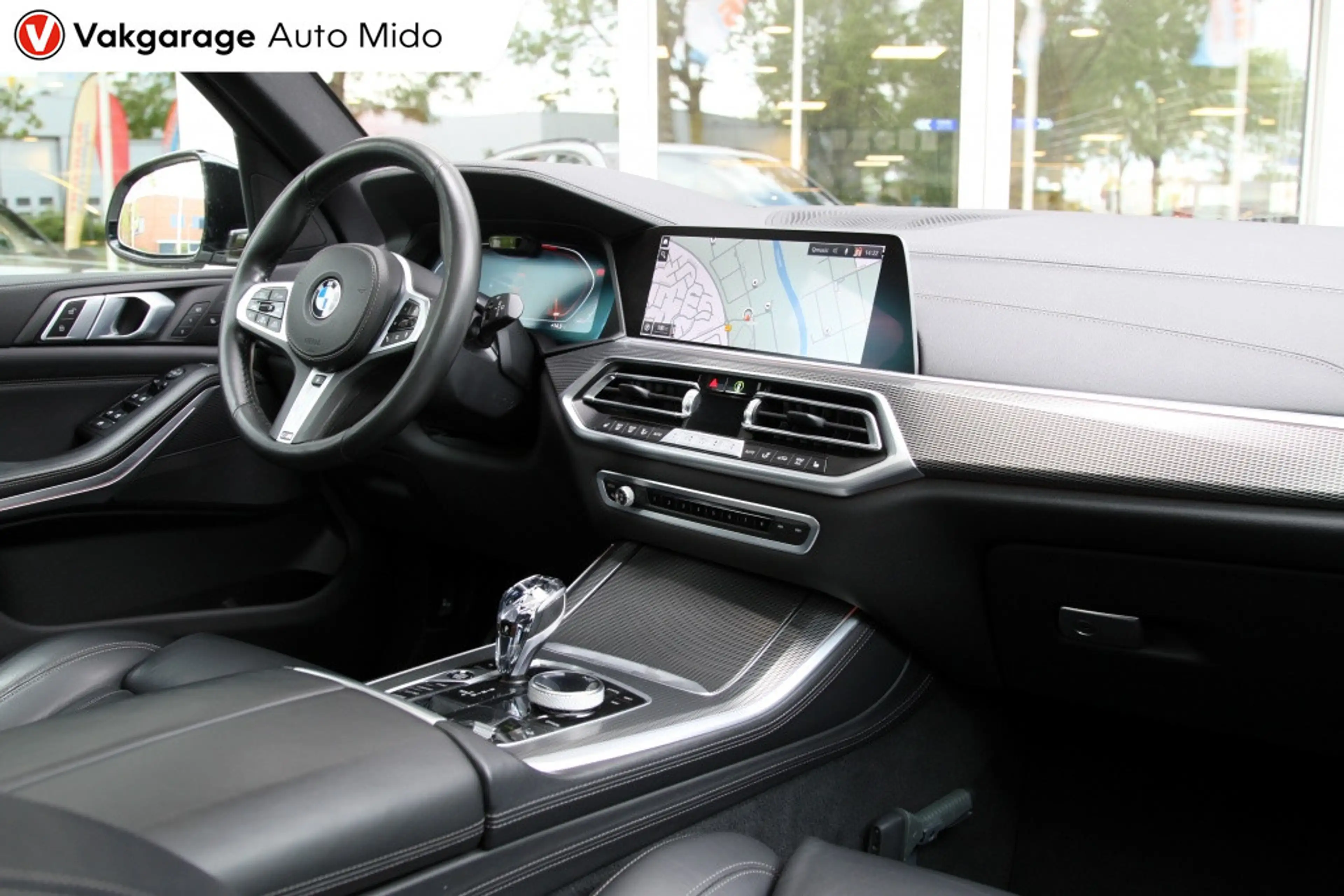 BMW X5 xDrive40i High Executive M-Sport | 7-persoons | NL — photo 6