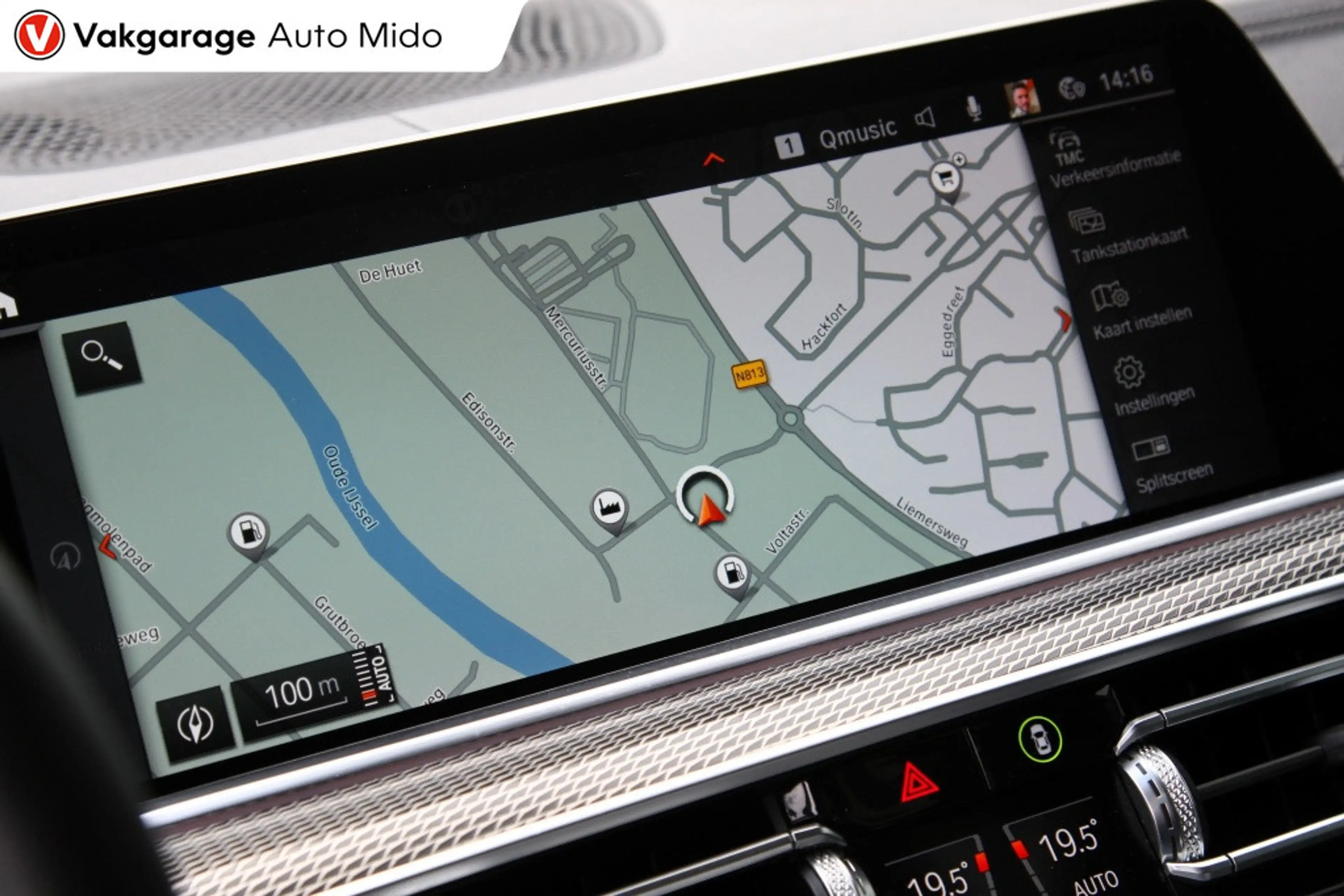 BMW X5 xDrive40i High Executive M-Sport | 7-persoons | NL — photo 13