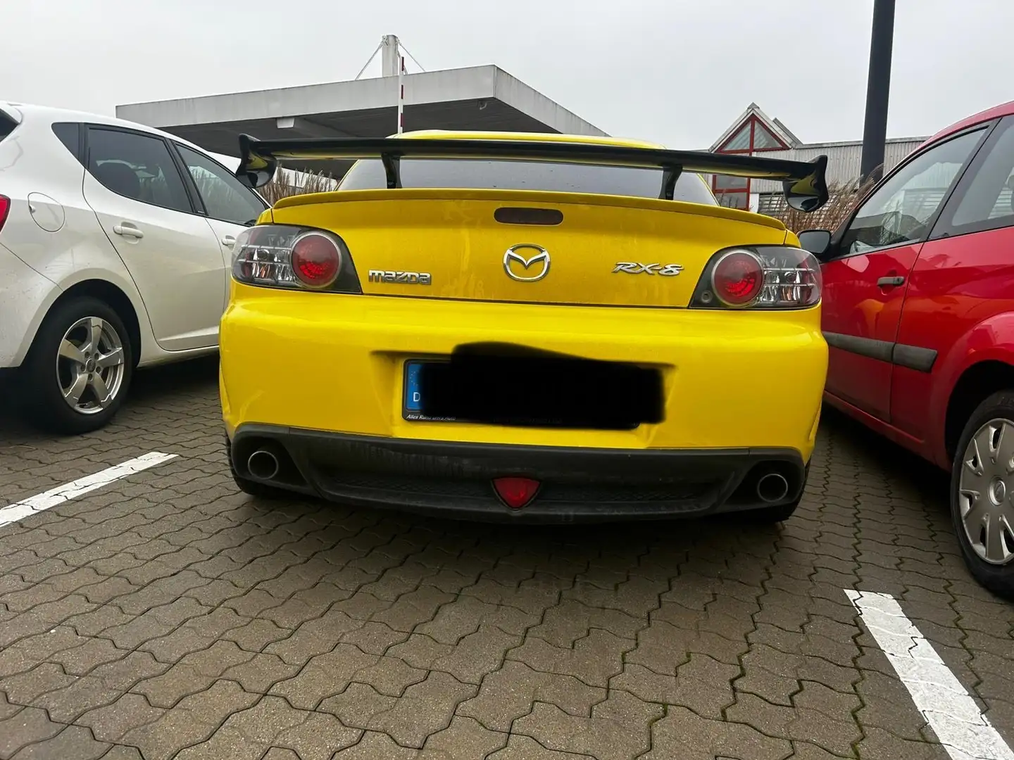 Mazda RX-8 Challenge - 2