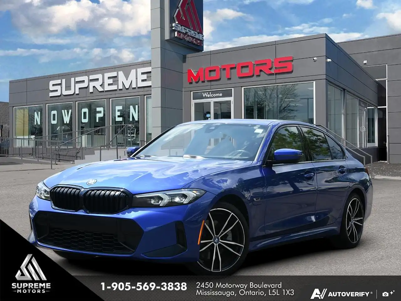 2023 BMW 3 Series
