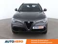 Alfa Romeo Stelvio 2.0 Turbo Super Q4 Сірий - thumbnail 28