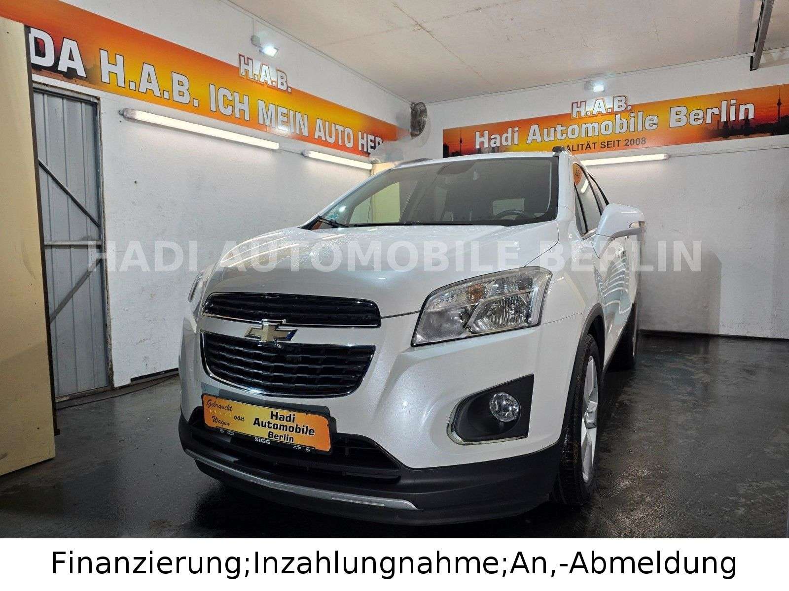 Használt Chevrolet Trax 1.4