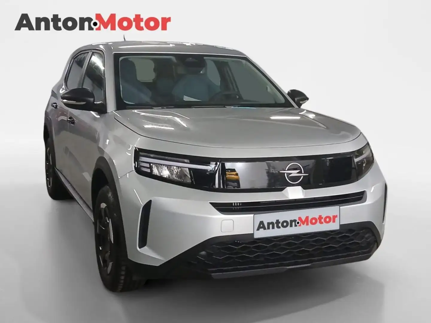 Opel Frontera 1.2T XHT Hybrid eDCT6 81kW Edition Gris - 2
