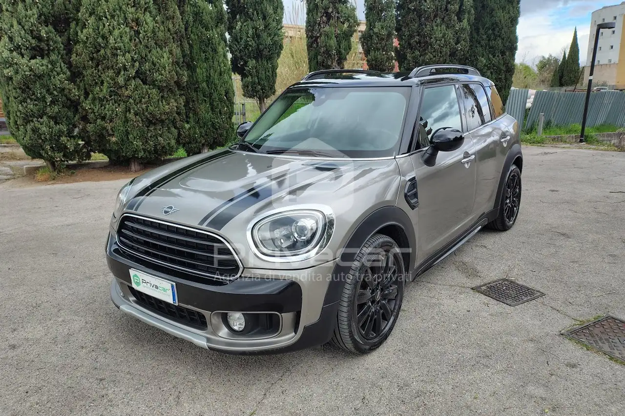 MINI Cooper D Countryman