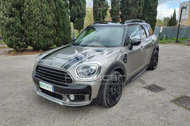 MINI Cooper D Countryman Mini 2.0 Cooper D Countryman