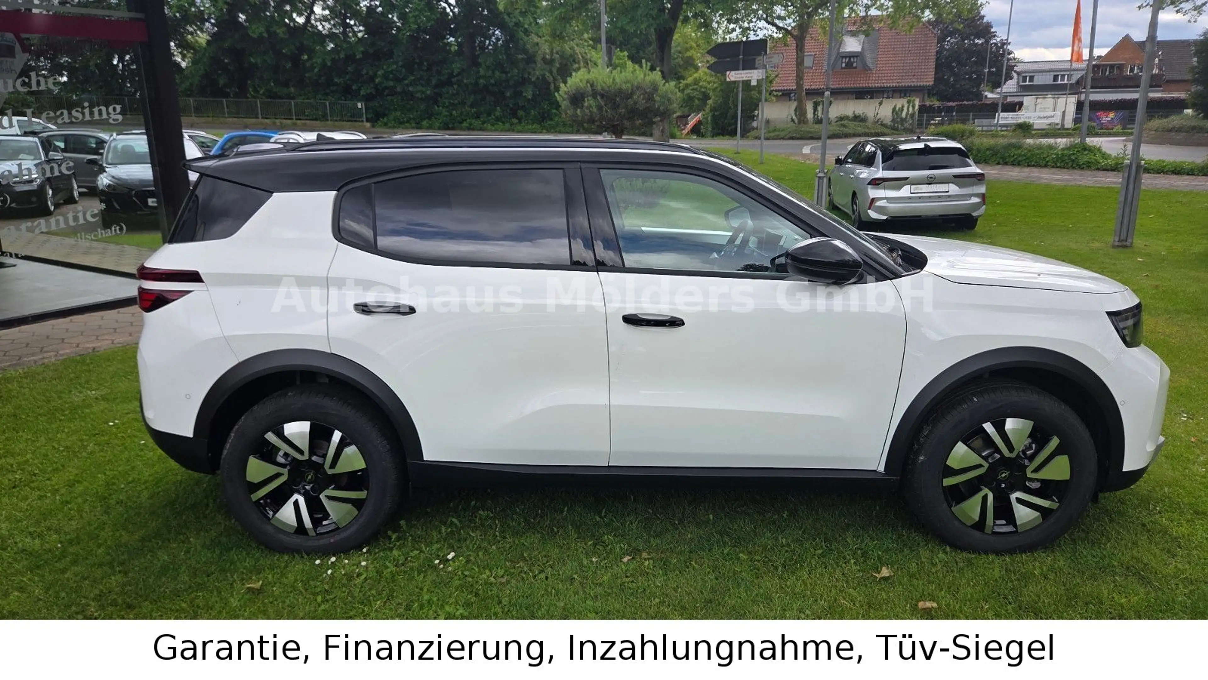 Opel Frontera GS *Garantie*Automatik*Navi*259€ mtl. — photo 5