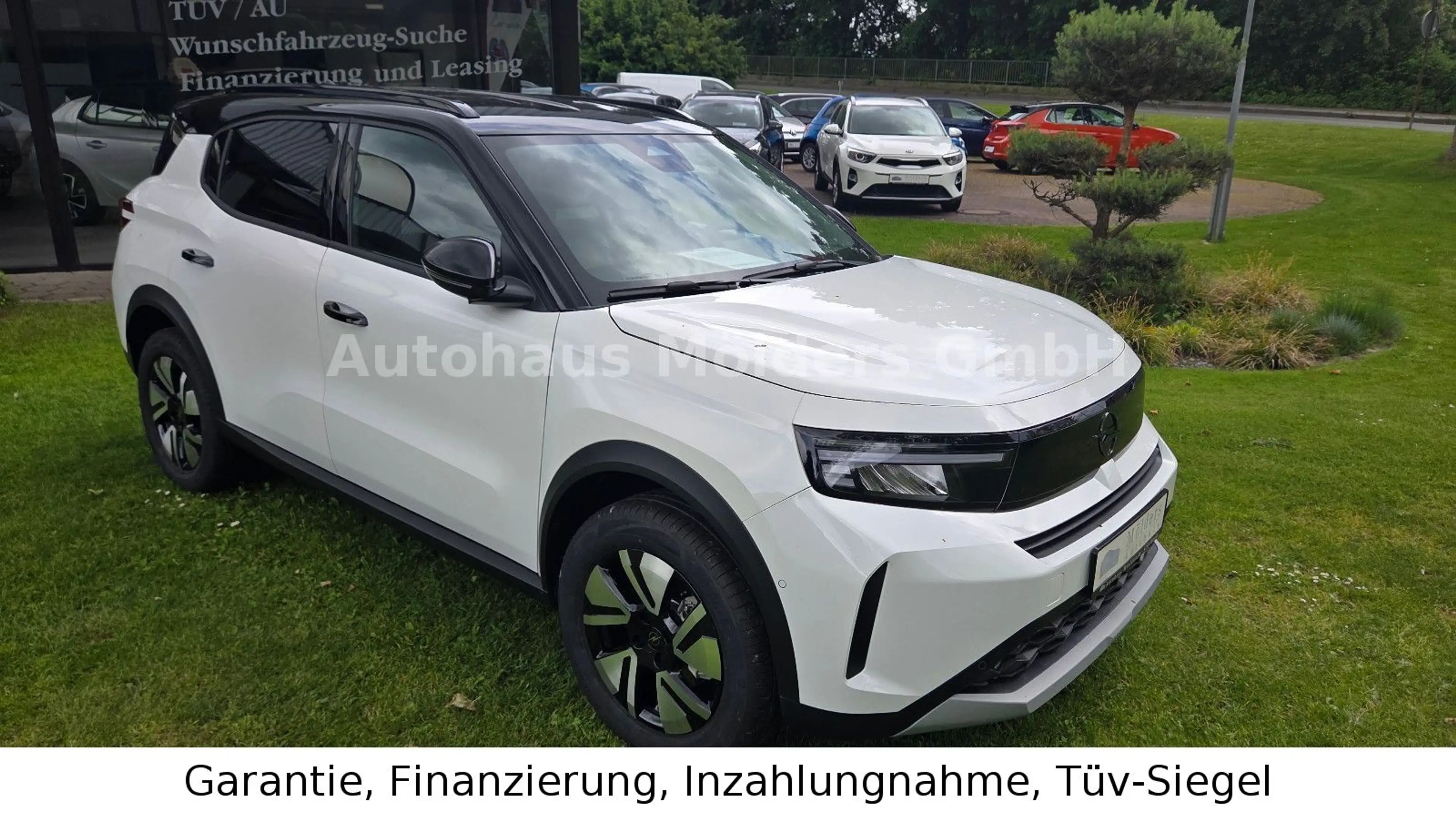 Opel Frontera GS *Garantie*Automatik*Navi*259€ mtl. — photo 4