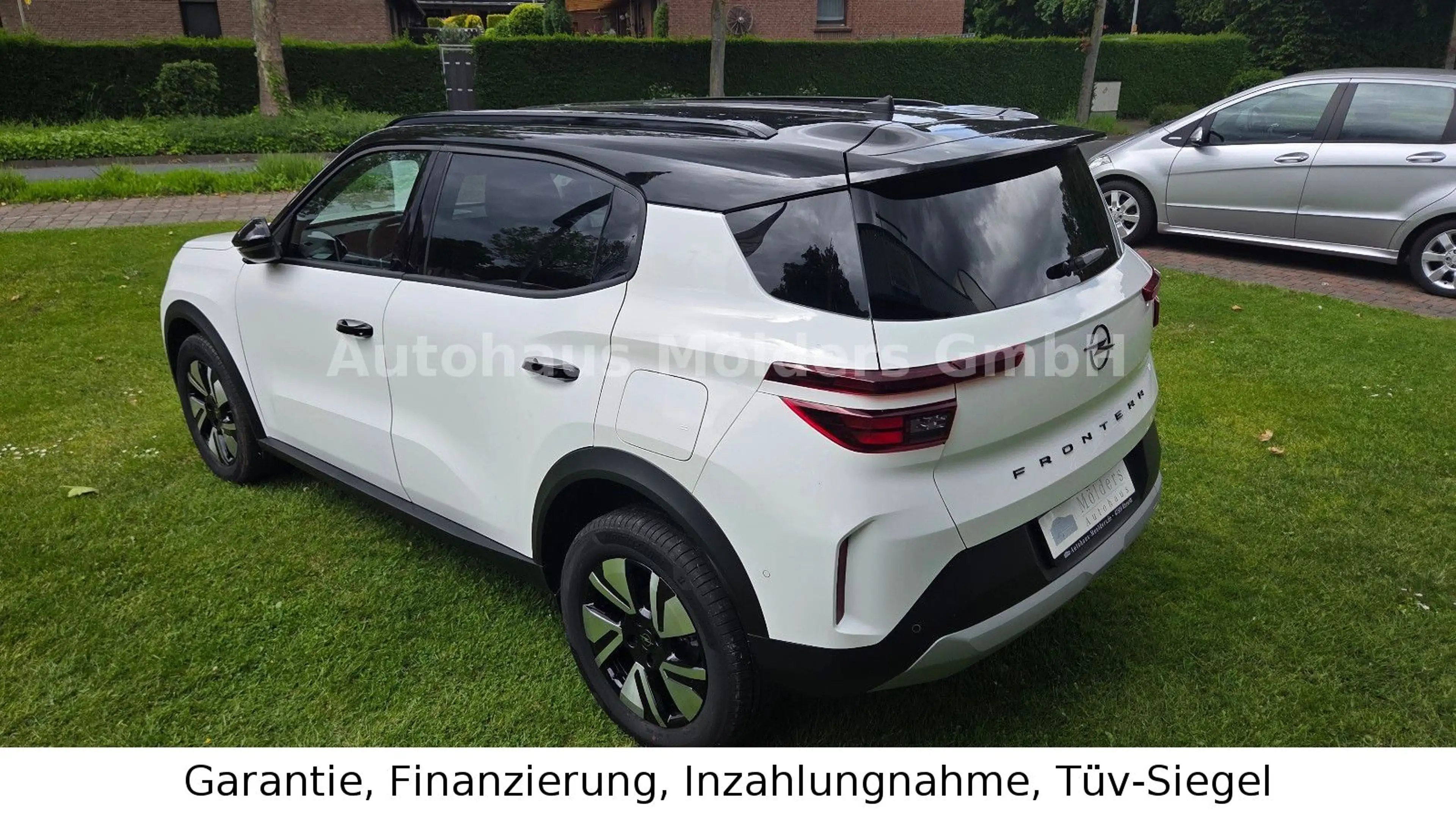Opel Frontera GS *Garantie*Automatik*Navi*259€ mtl. — photo 6