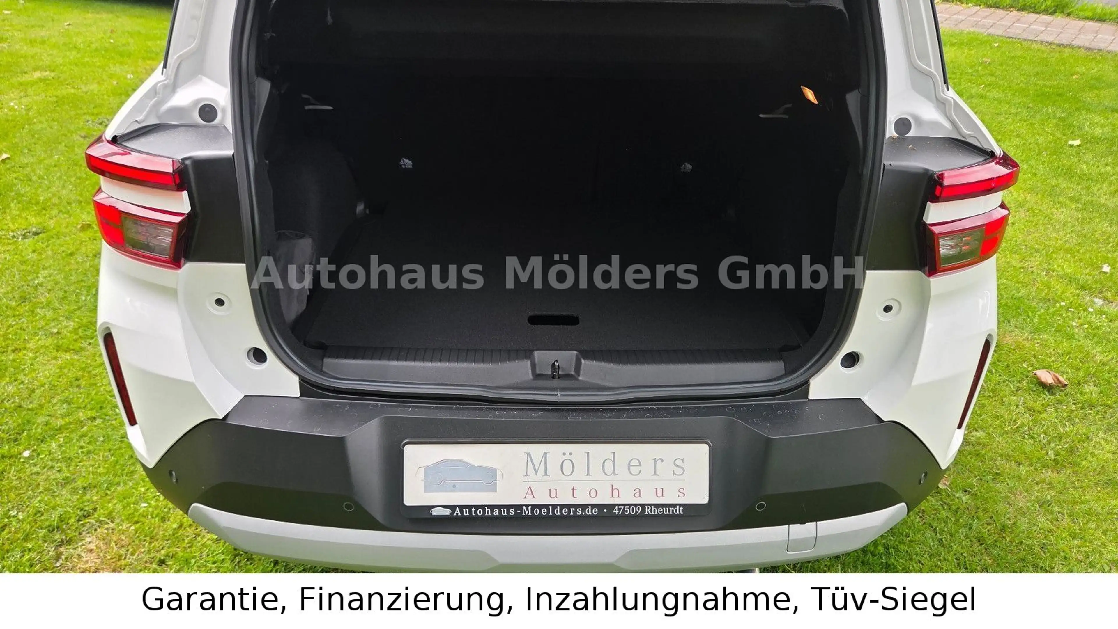 Opel Frontera GS *Garantie*Automatik*Navi*259€ mtl. — photo 11