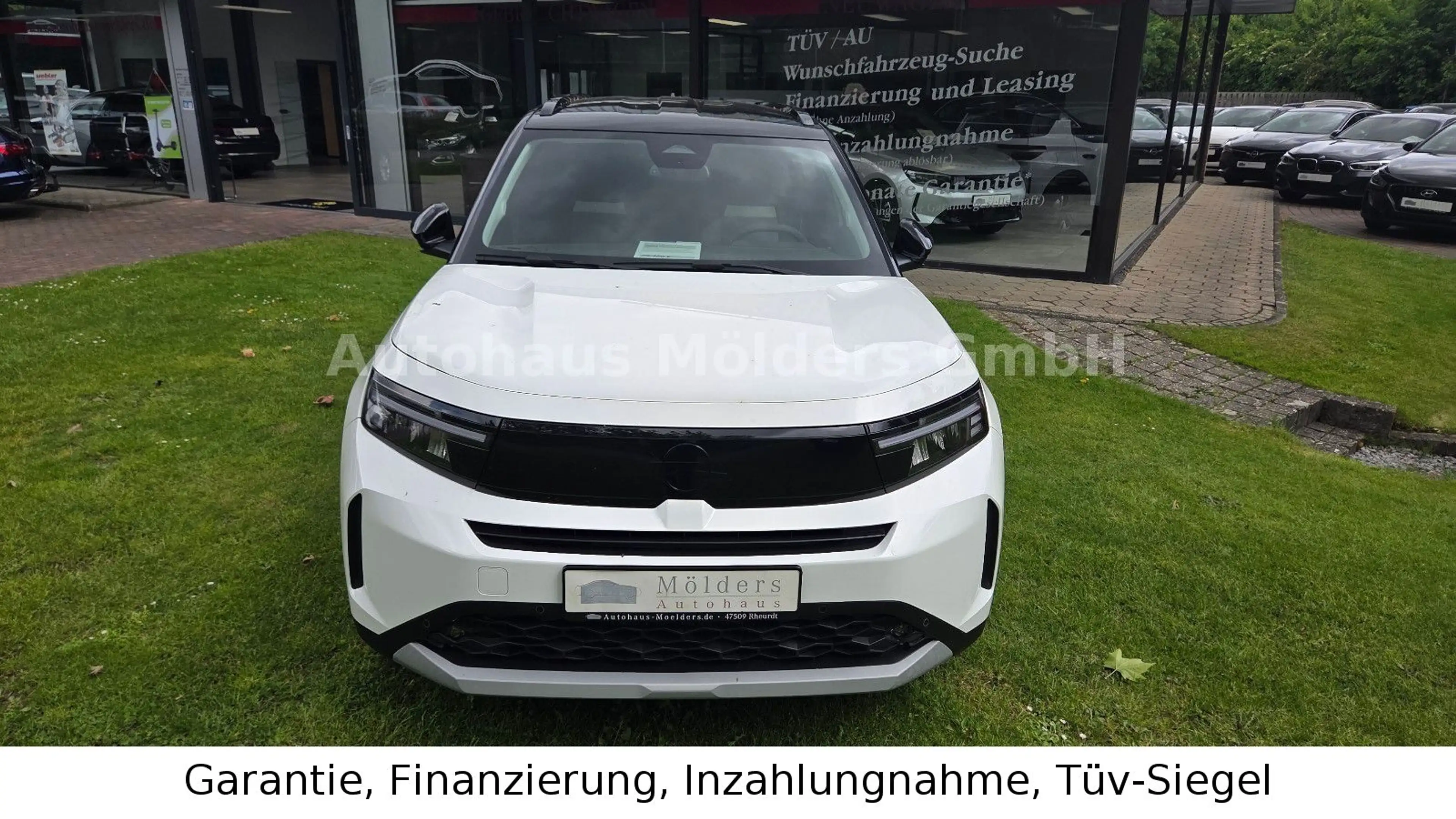 Opel Frontera GS *Garantie*Automatik*Navi*259€ mtl. — photo 7