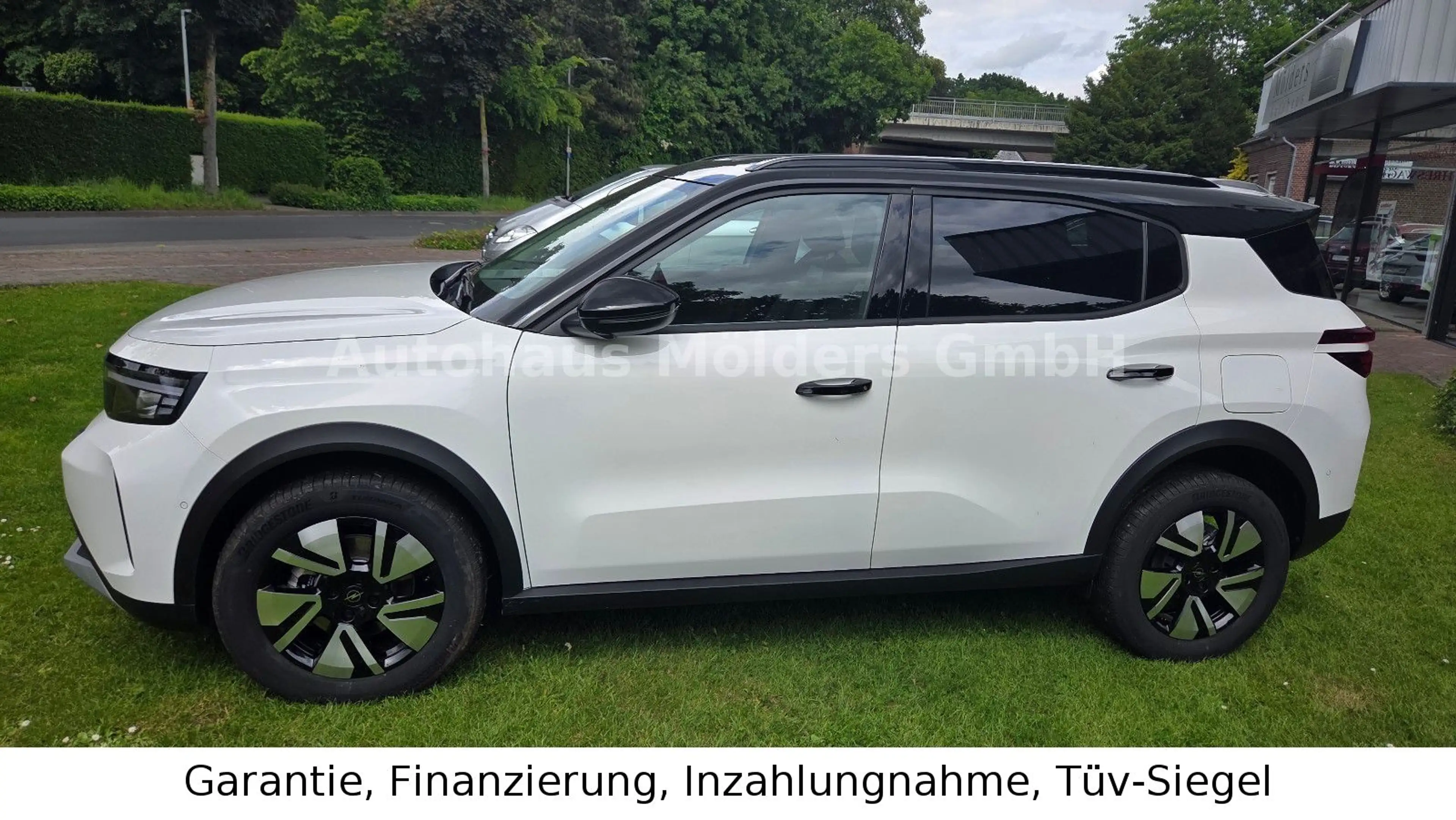 Opel Frontera GS *Garantie*Automatik*Navi*259€ mtl. — photo 2