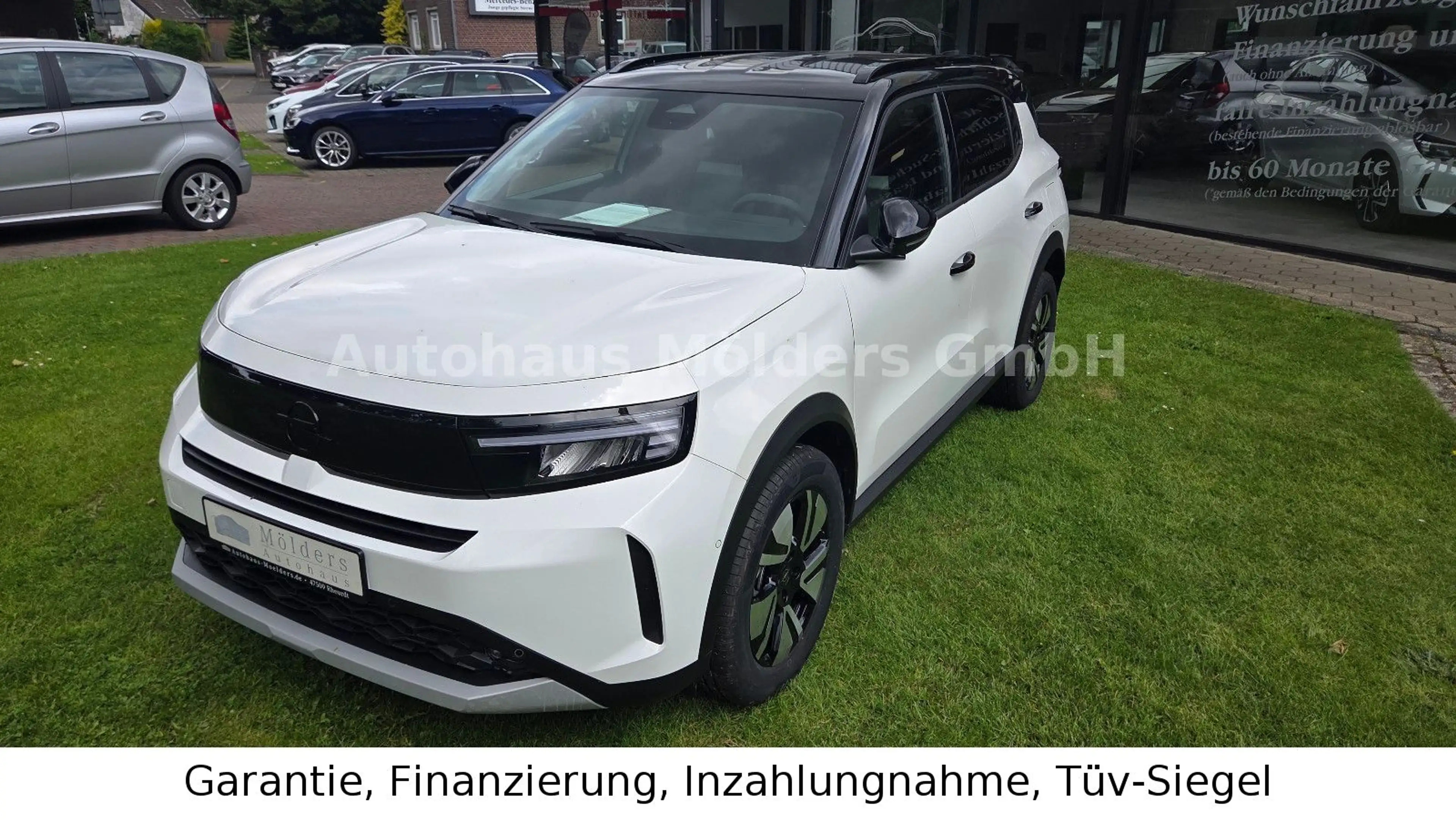 Opel Frontera GS *Garantie*Automatik*Navi*259€ mtl.