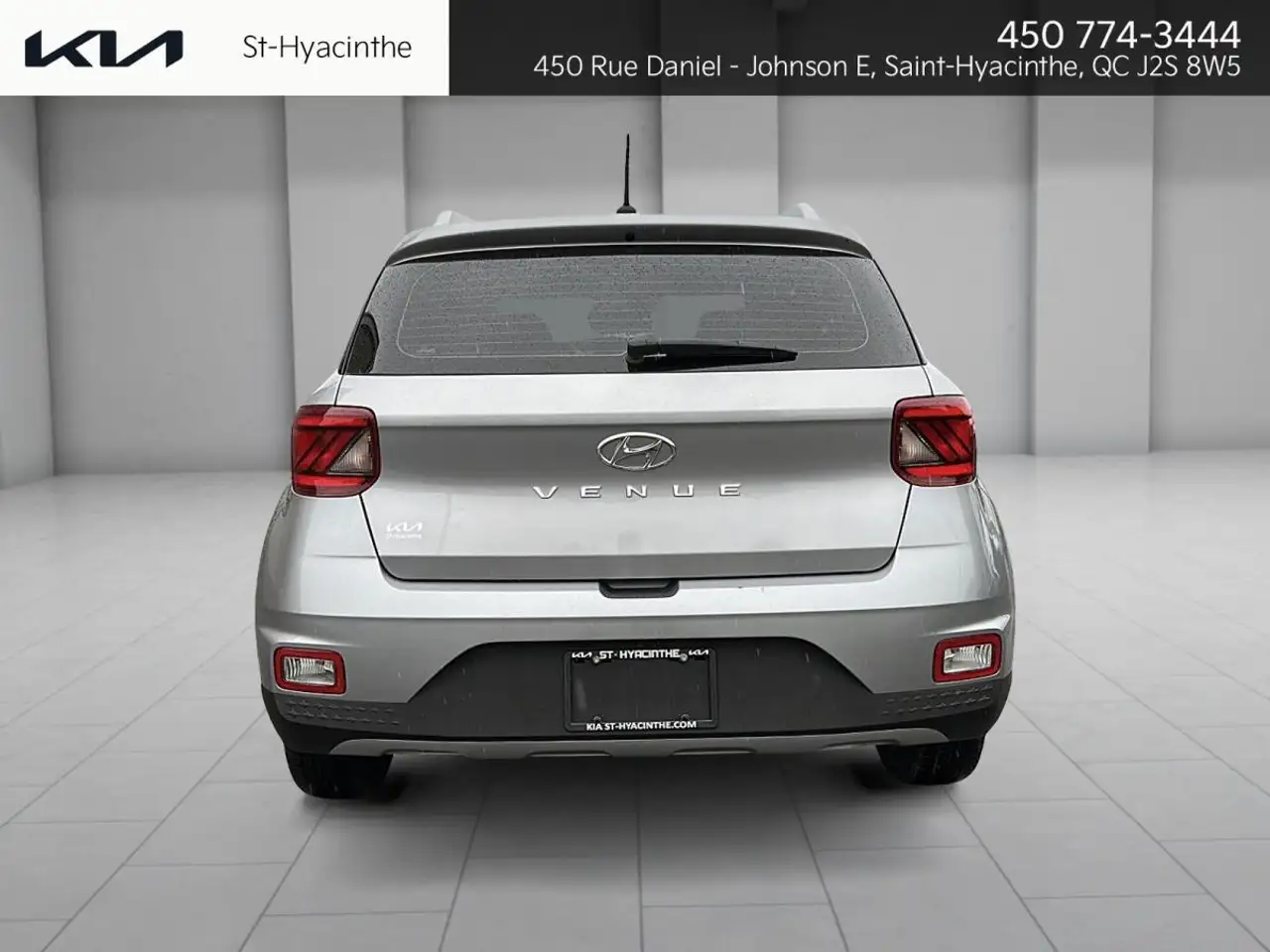 Hyundai Venue снимка Hyundai Venue