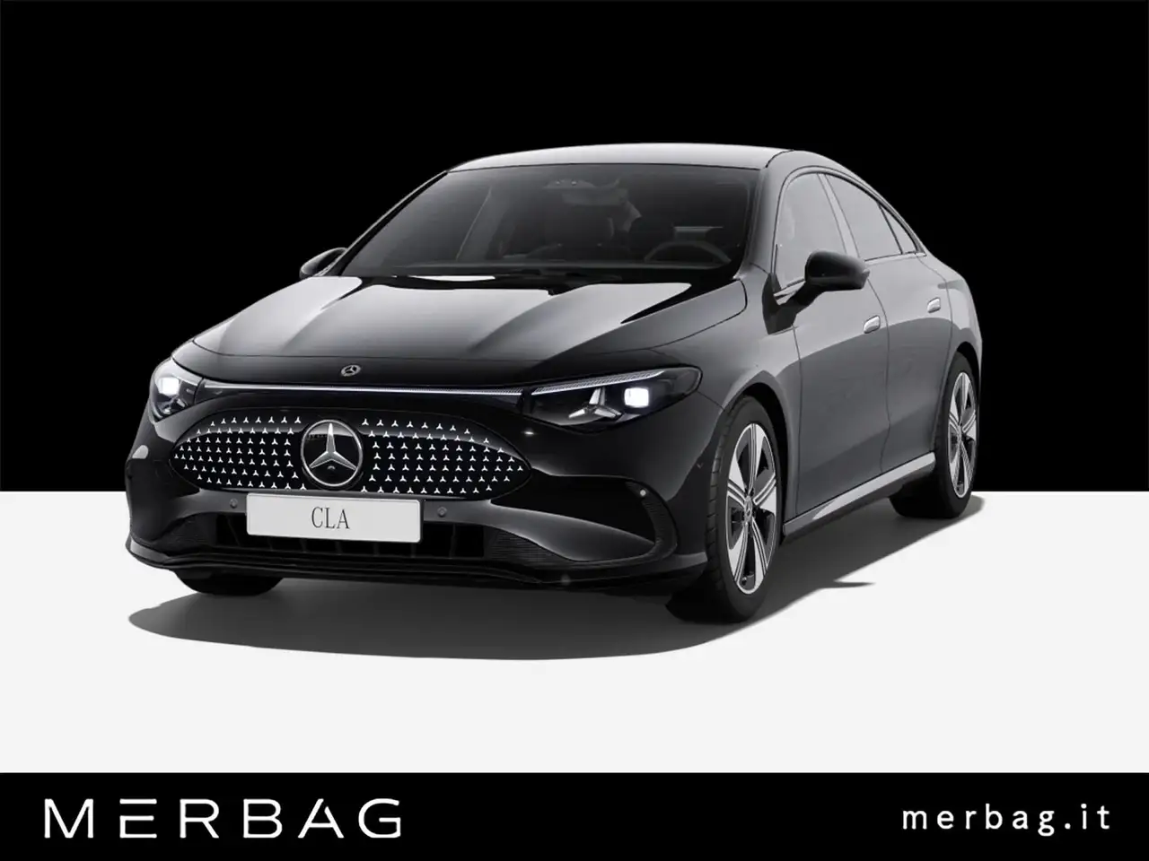 Mercedes-Benz CLA 250 + EQ Premium