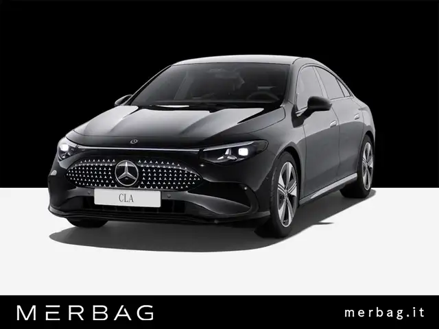 Mercedes-Benz CLA 250 + EQ Premium
