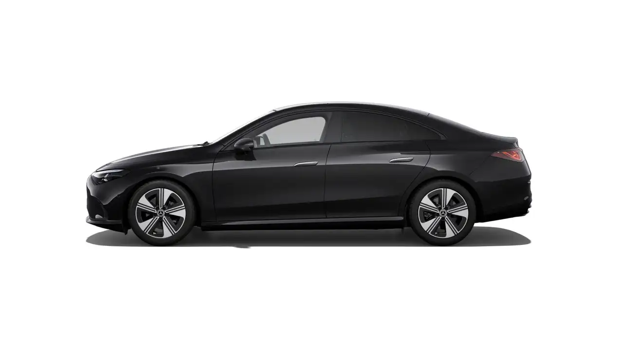 Mercedes-Benz CLA 250 + EQ Premium 2