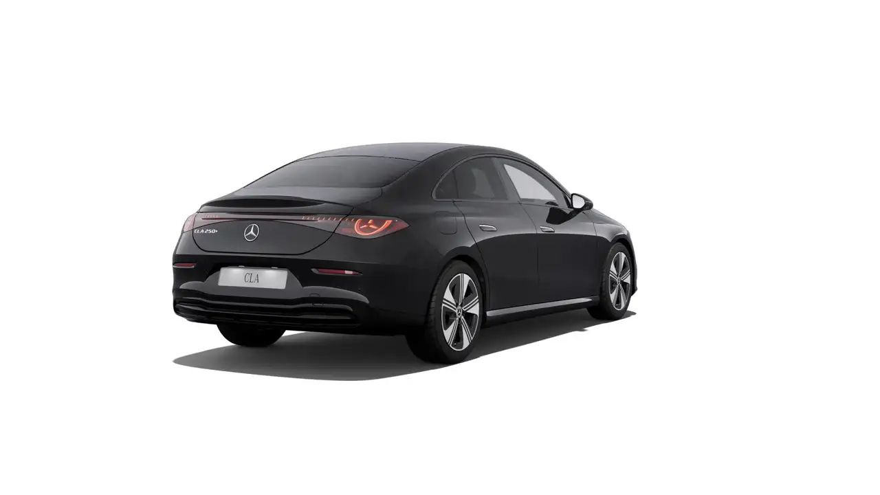 Mercedes-Benz CLA 250 + EQ Premium 4