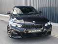 BMW 320 190PK M pakket, LED, ACC, Trekh, Leder, zetelv BTW Nero - thumbnail 7
