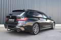 BMW 320 190PK M pakket, LED, ACC, Trekh, Leder, zetelv BTW Nero - thumbnail 3