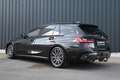 BMW 320 190PK M pakket, LED, ACC, Trekh, Leder, zetelv BTW Nero - thumbnail 4