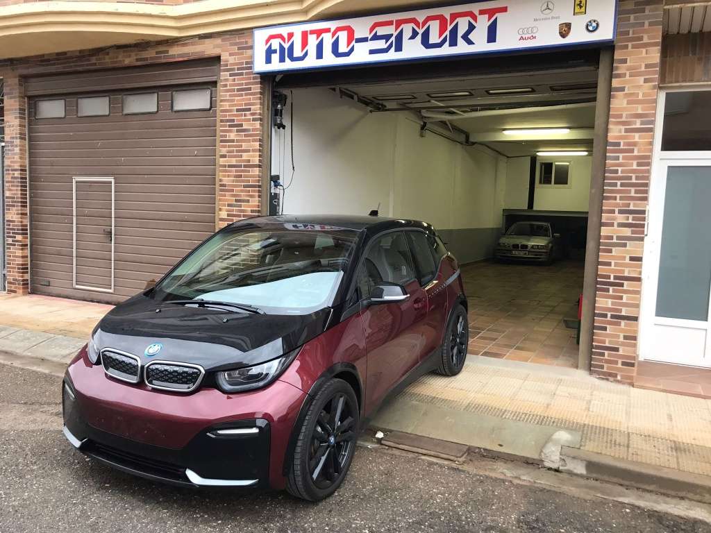 BMW i3 i3s 120Ah - foto 1