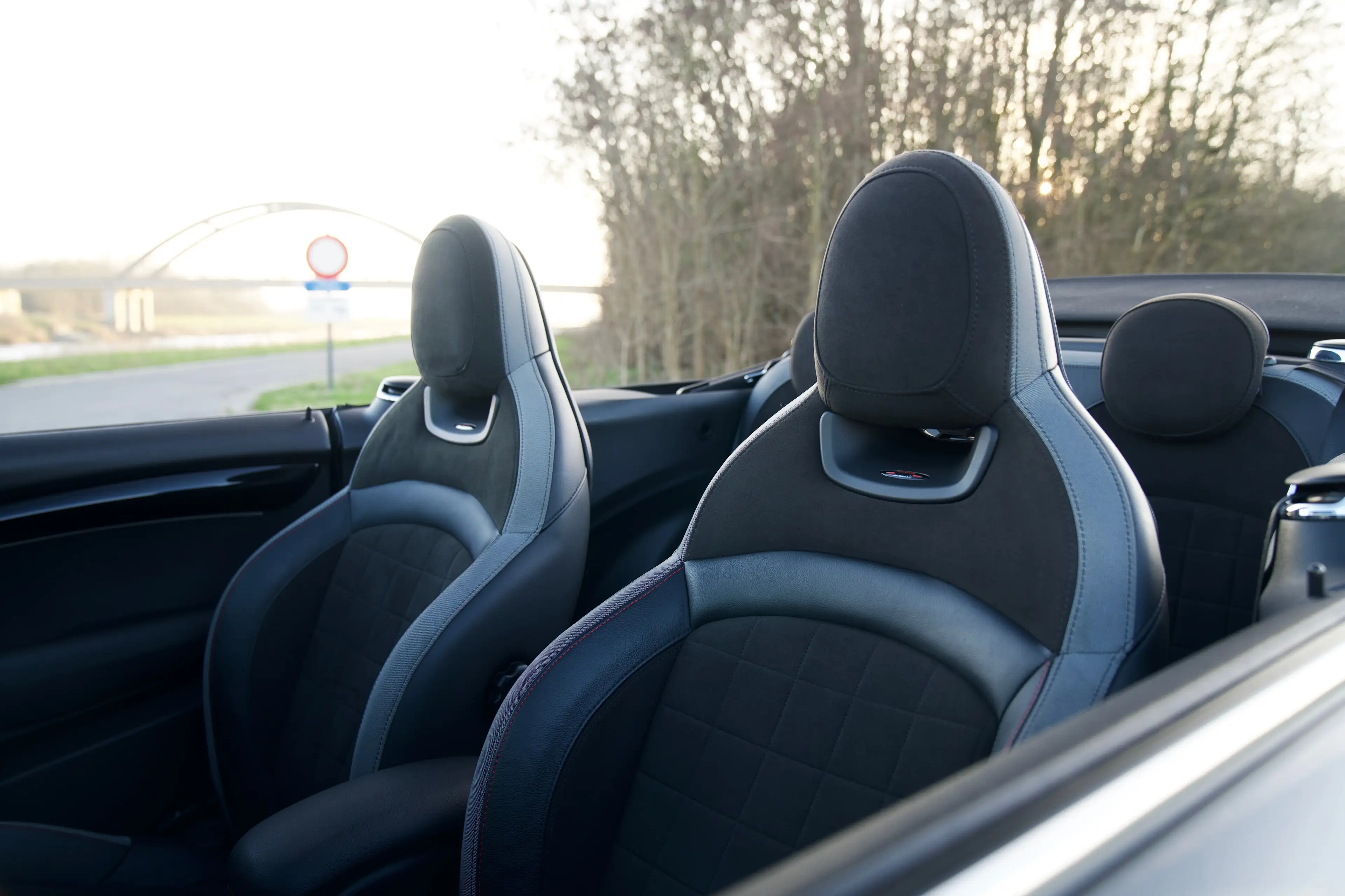 MINI Cooper S Cabrio JCW PAKKET | APPLE CARPLAY | AUTOMAAT | UNION JACK — photo 11