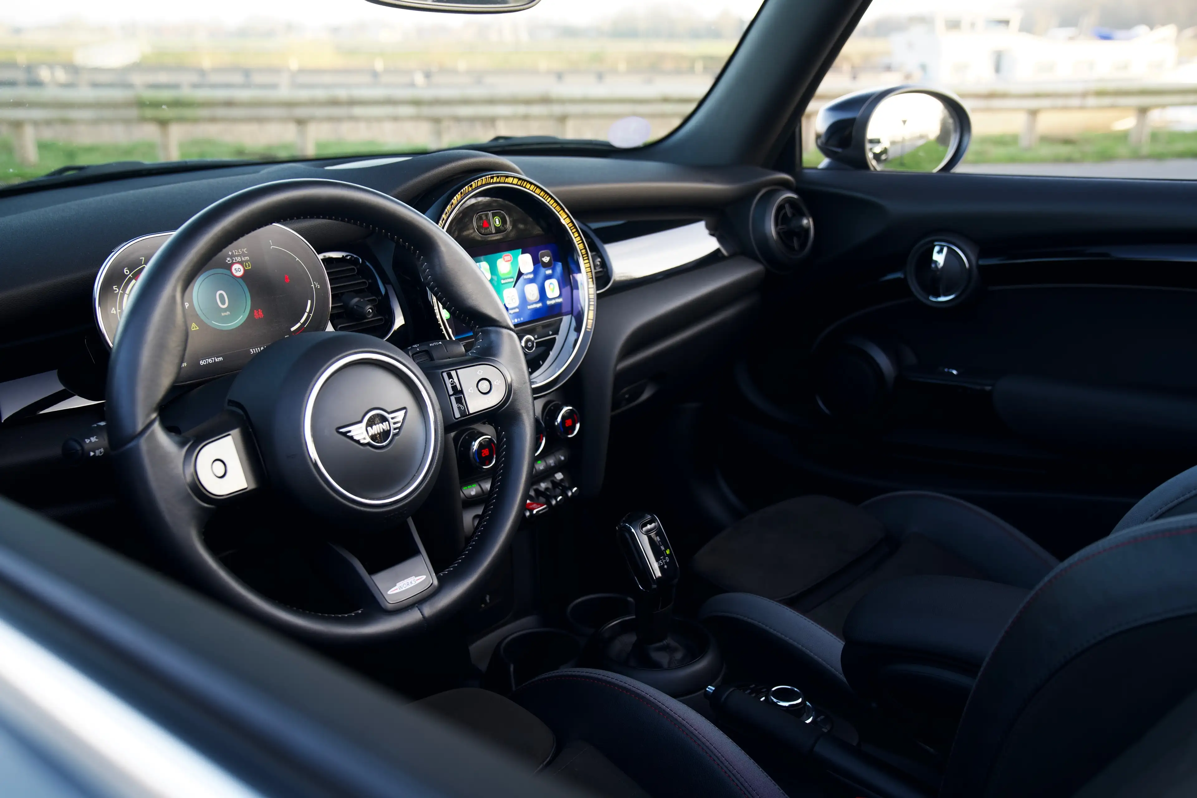 MINI Cooper S Cabrio JCW PAKKET | APPLE CARPLAY | AUTOMAAT | UNION JACK — photo 10