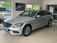Mercedes-Benz C 180 T CGI Autom. Luxury Avantgarde Silber - thumbnail 1