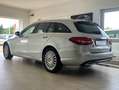 Mercedes-Benz C 180 T CGI Autom. Luxury Avantgarde Silber - thumbnail 3