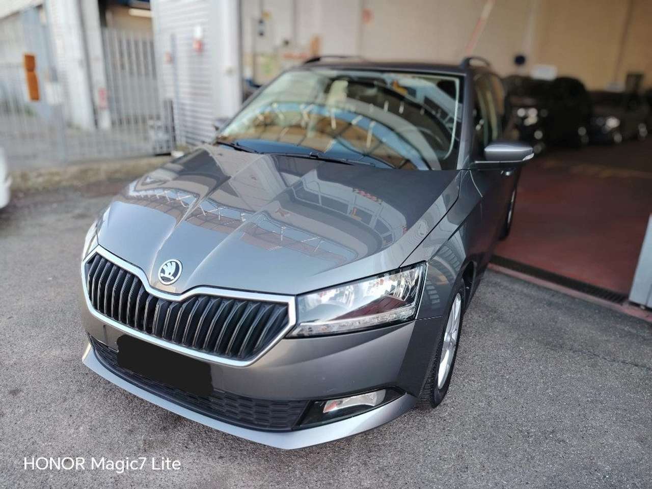 Skoda Fabia 1.0 TSI Wagon Design Edition