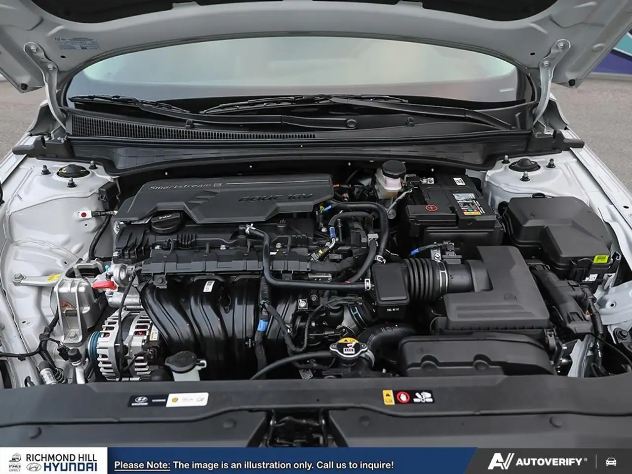 Hyundai ELANTRA снимка Hyundai ELANTRA