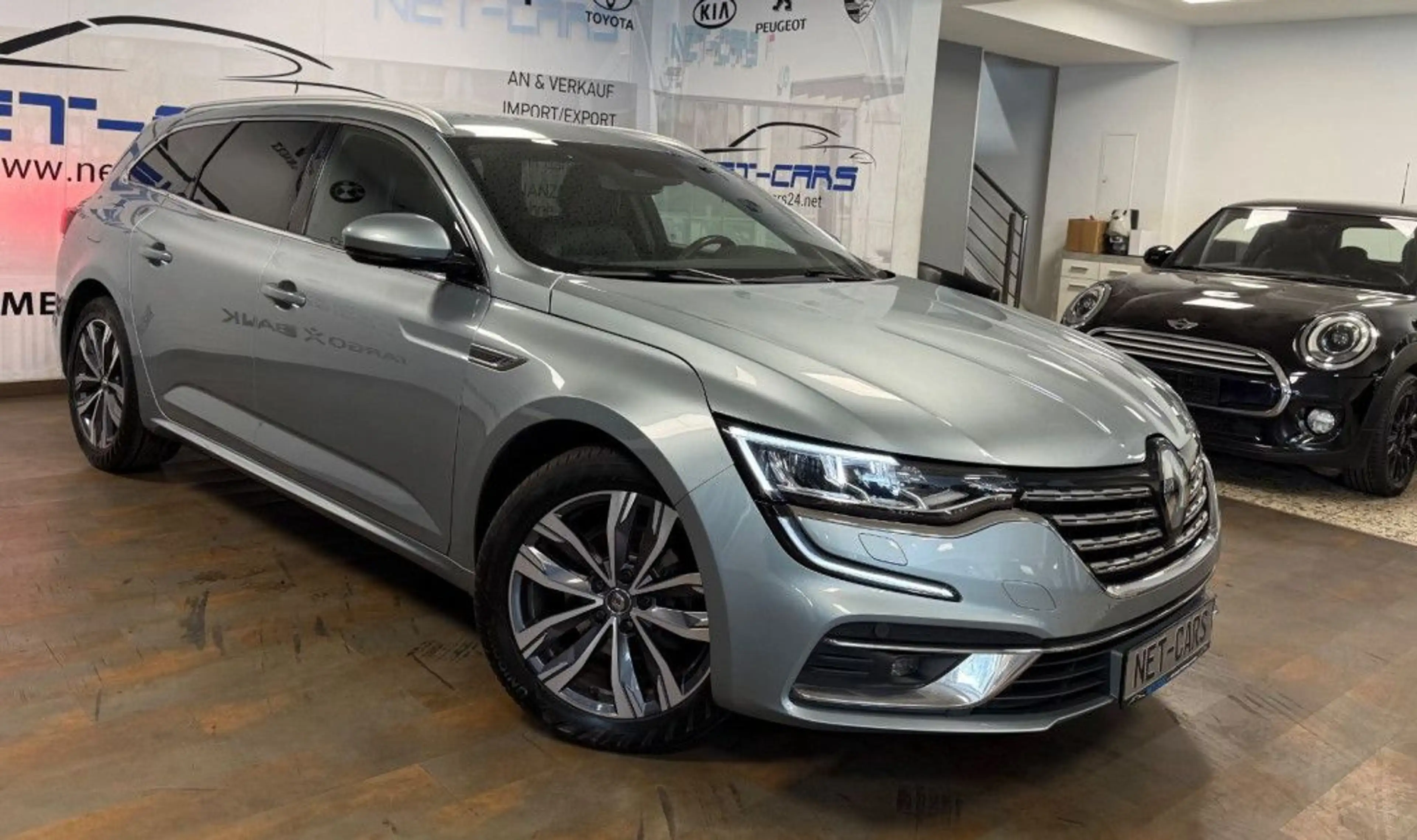 Renault Talisman TCe160 EDC Intens*Leder*NAVi+Kamera*LED — photo 8