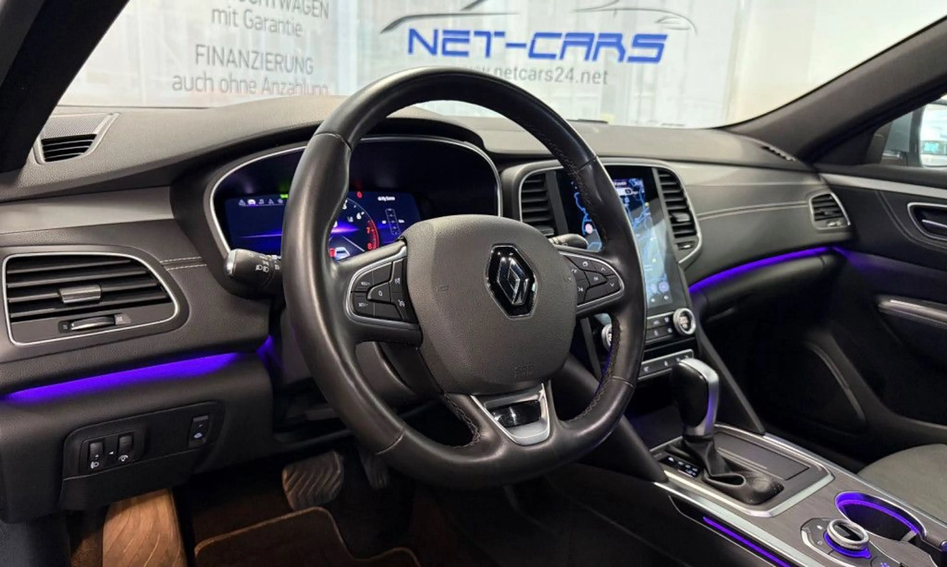 Renault Talisman TCe160 EDC Intens*Leder*NAVi+Kamera*LED — photo 12