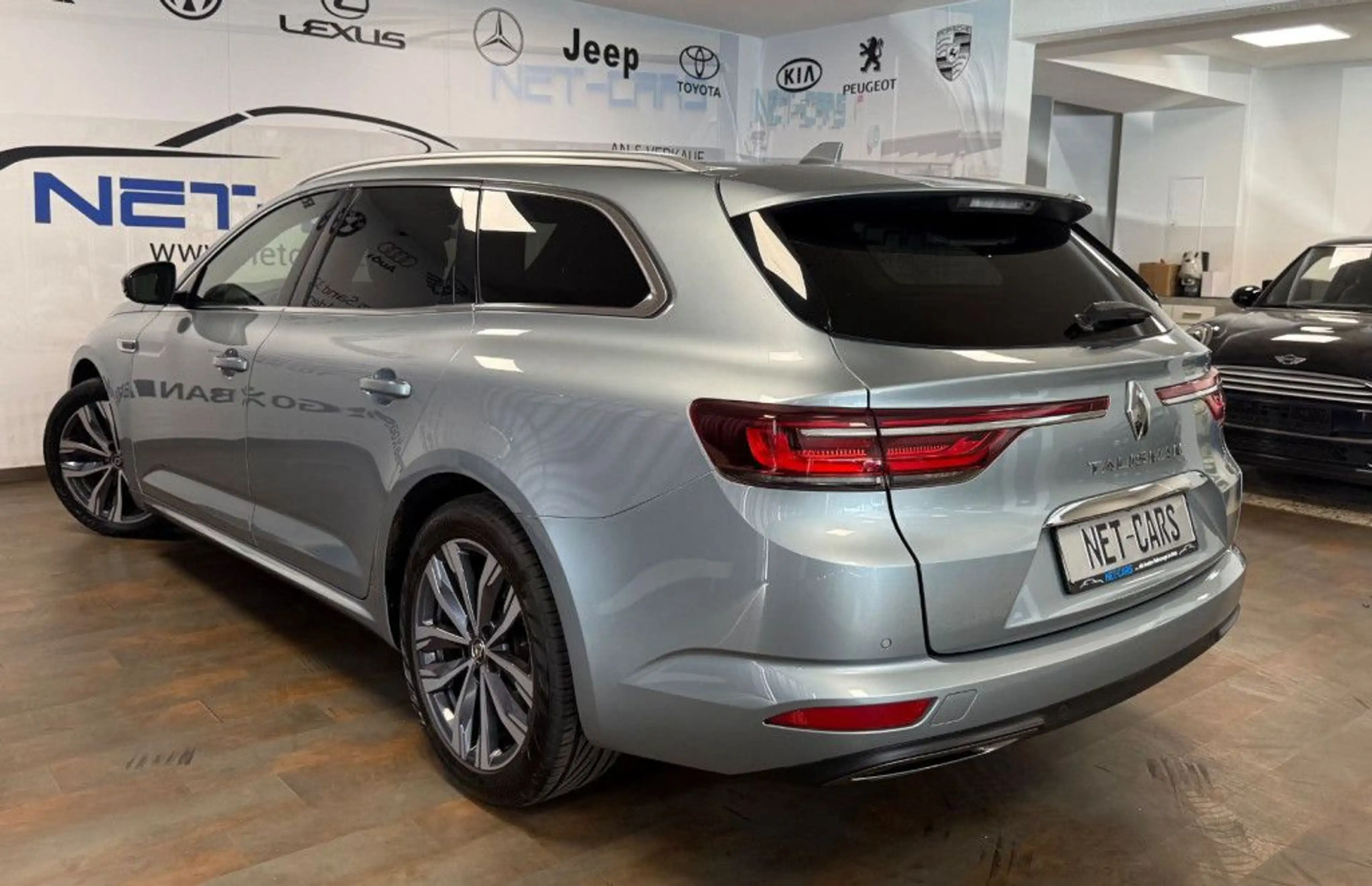Renault Talisman TCe160 EDC Intens*Leder*NAVi+Kamera*LED — photo 11