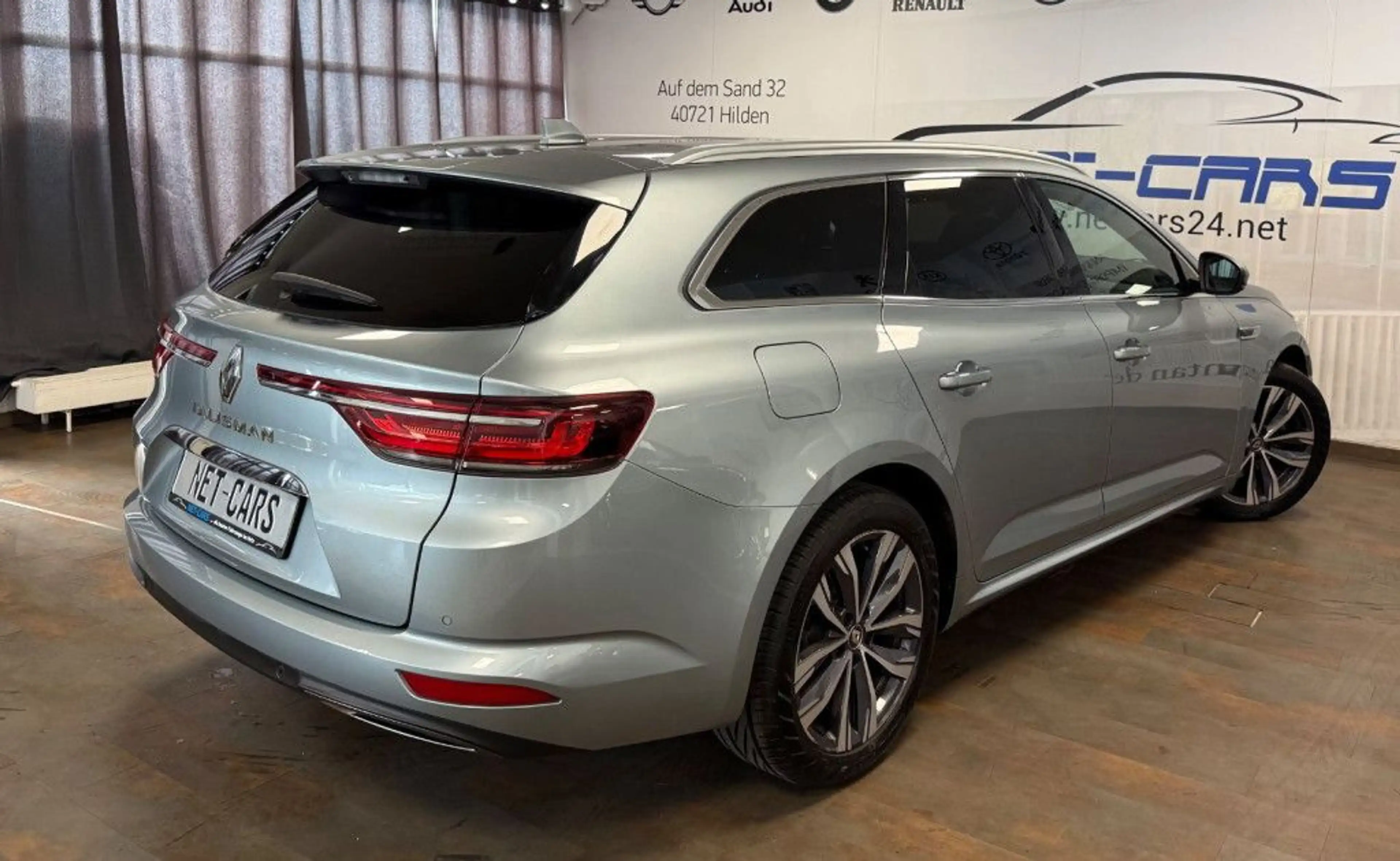 Renault Talisman TCe160 EDC Intens*Leder*NAVi+Kamera*LED — photo 4