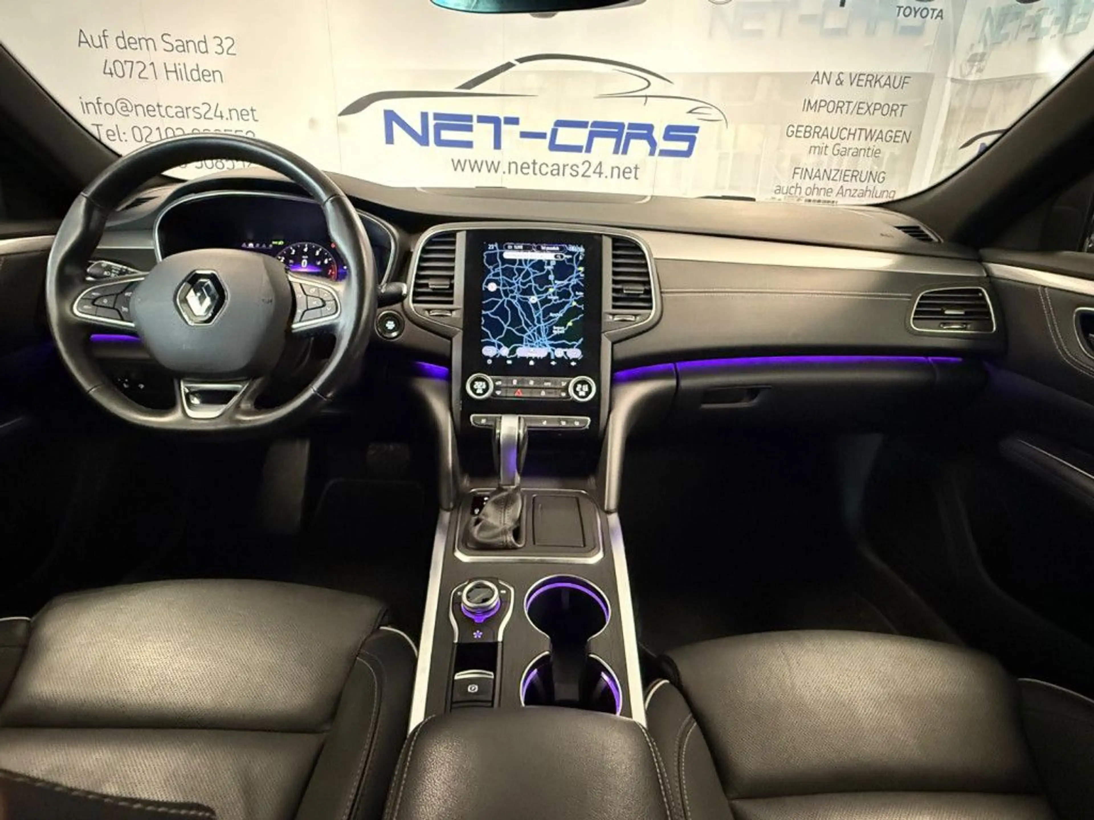 Renault Talisman TCe160 EDC Intens*Leder*NAVi+Kamera*LED — photo 6