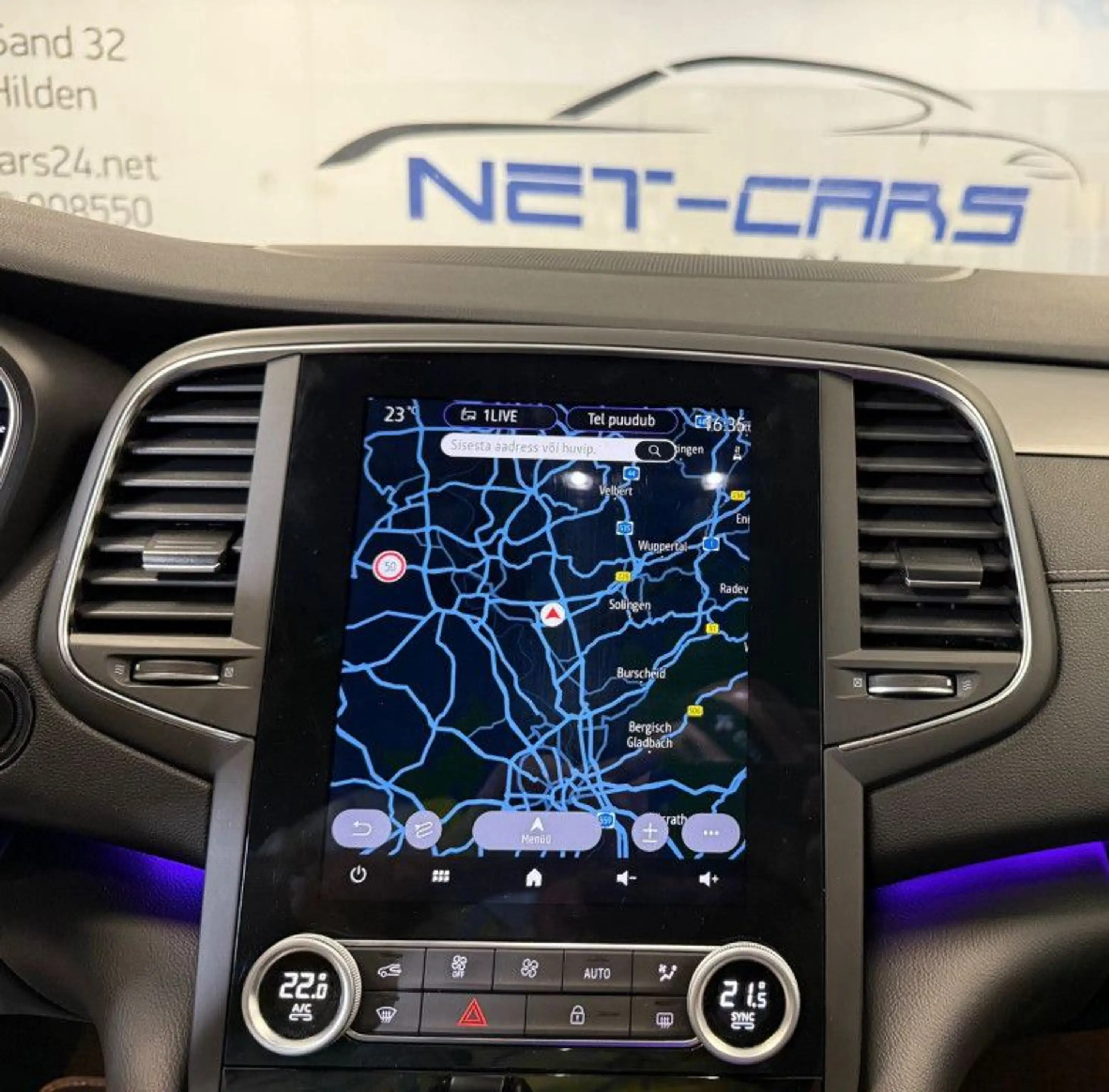 Renault Talisman TCe160 EDC Intens*Leder*NAVi+Kamera*LED — photo 13
