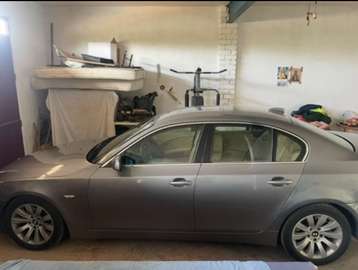 BMW 530d e60 2004