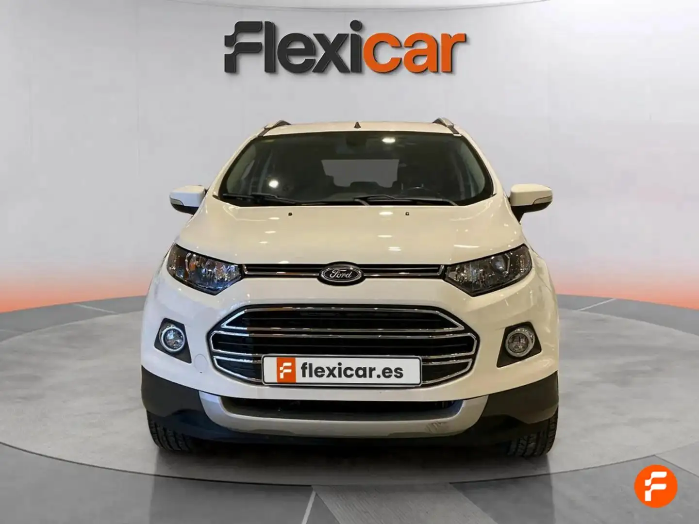 Ford EcoSport 1.5TDCi Titanium 95 Blanco - 2