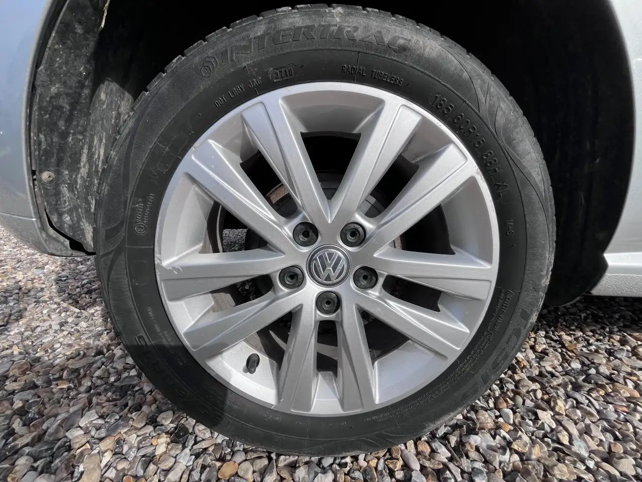 Volkswagen Polo Citadine 5 portes — photo 29