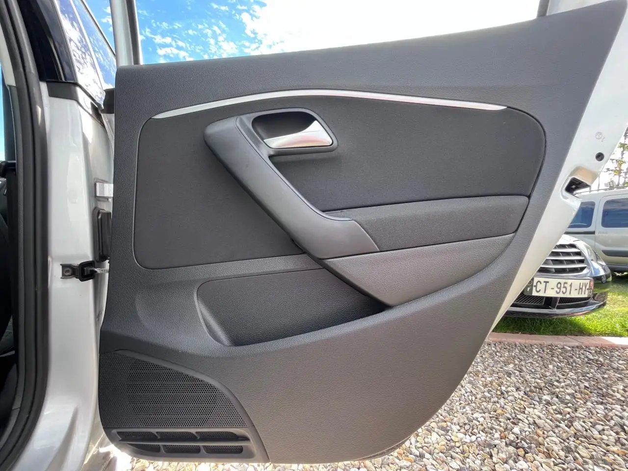 Volkswagen Polo Citadine 5 portes — photo 25