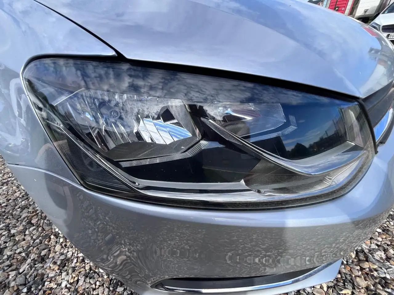 Volkswagen Polo Citadine 5 portes — photo 31