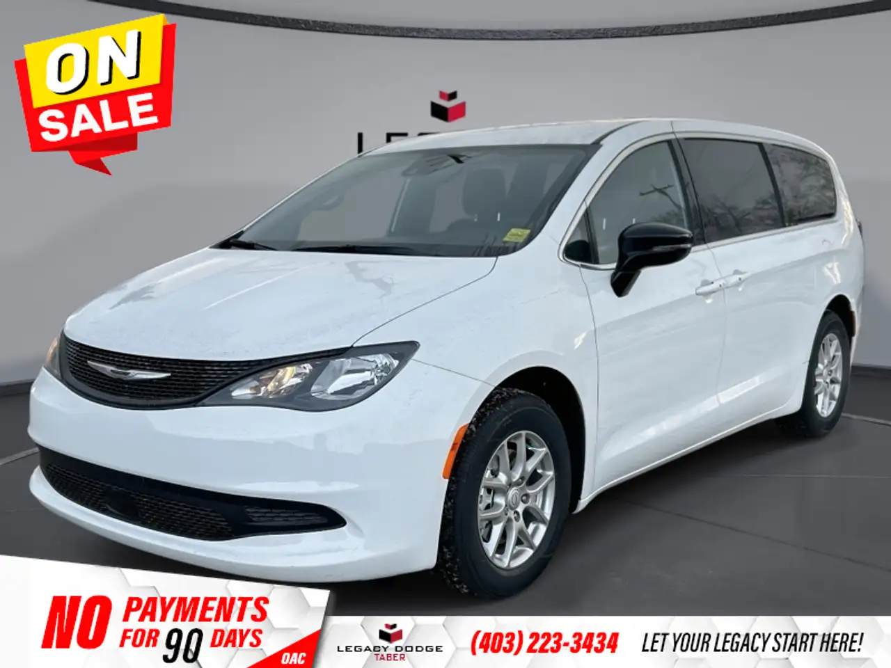 2026 Chrysler Grand Caravan
